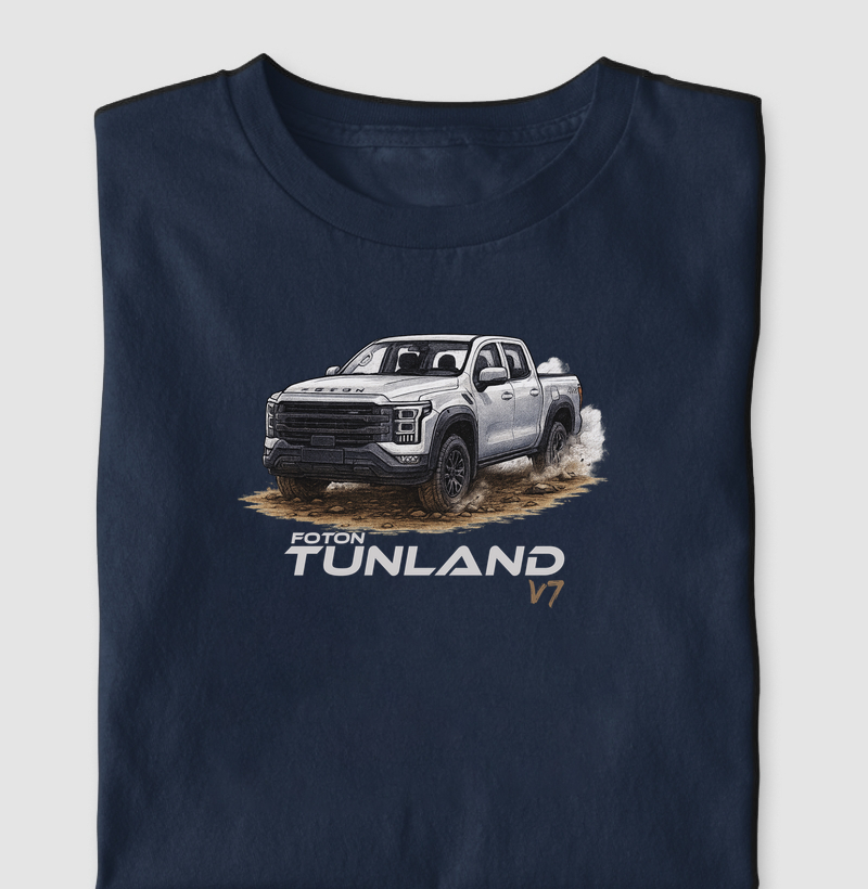 Foton Tunland V7