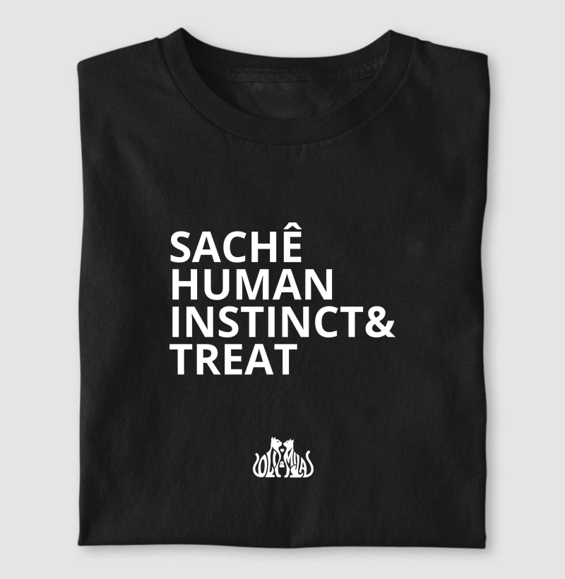 sache • humano • instinto • treta