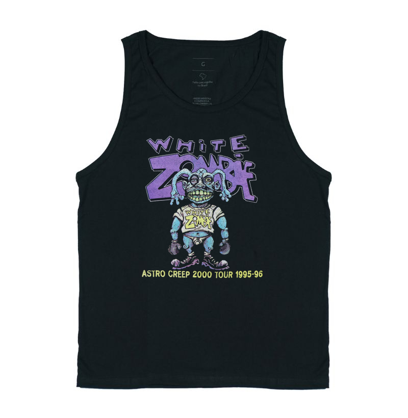 White Zombie - Astro Creep Tour Vintage