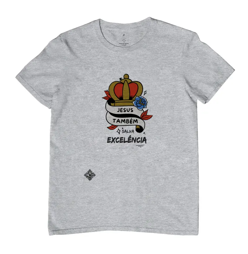 Jesus Também Salva Excelência - Jorge Binah