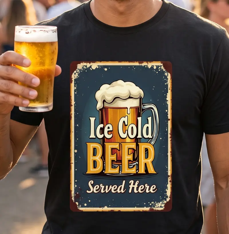 Ice Cold Beer