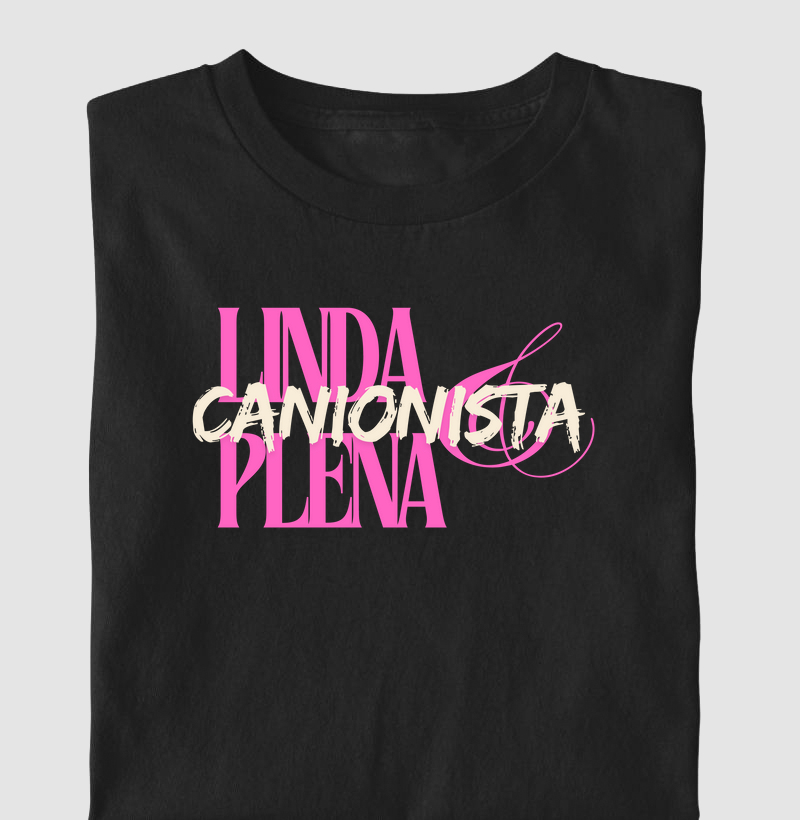 Linda Canionista & Plena