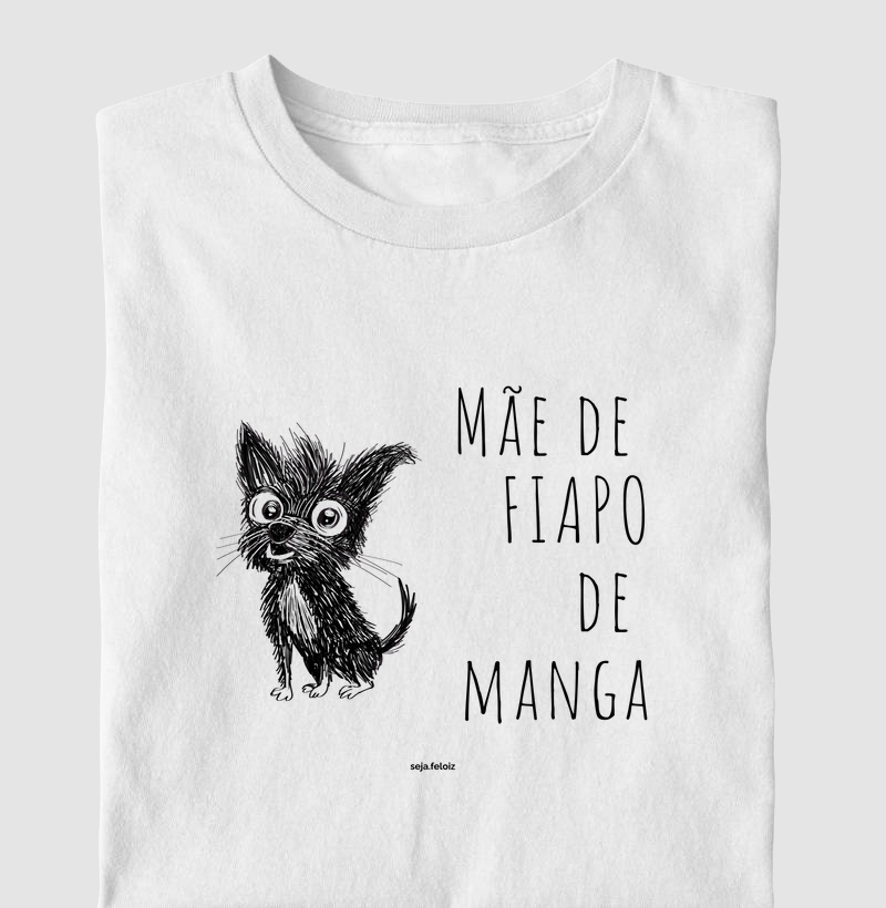 Mãe de Fiapo de Manga