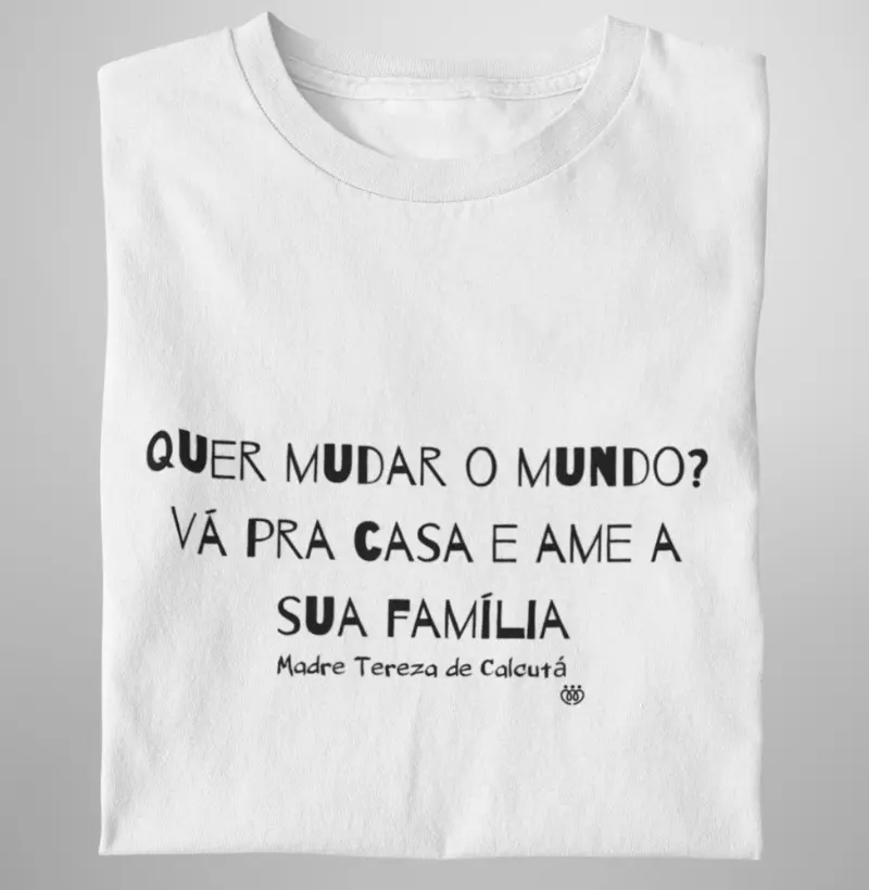 Ame a sua família