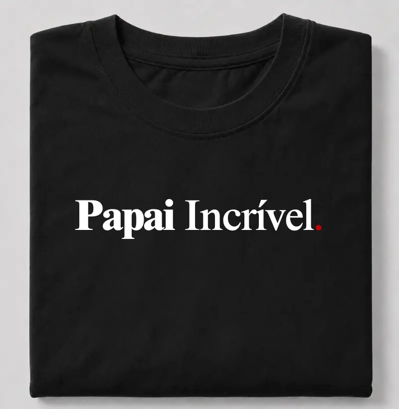 Papai incrível