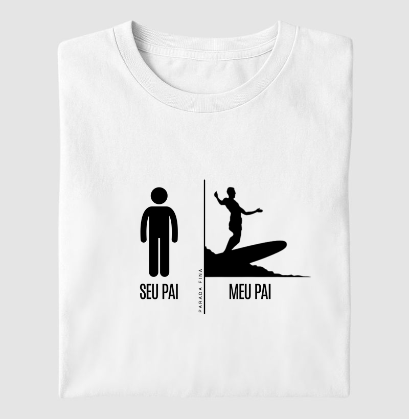 Seu Pai / Meu Pai - Longboard