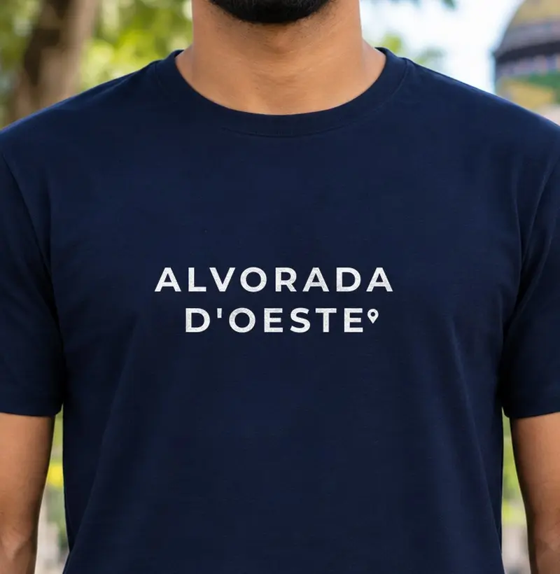 Alvorada D'Oeste | Pin RO
