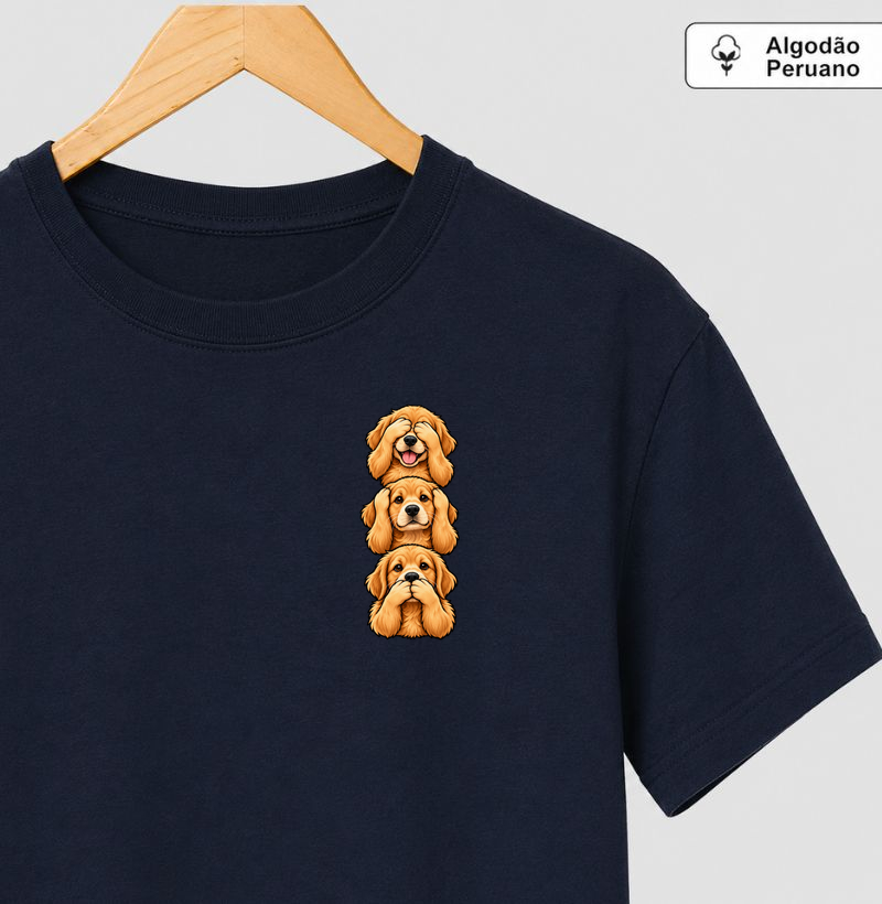 Ver, ouvir e falar versão Golden (minimal)