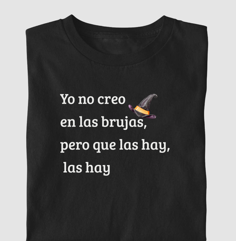 Yo No Creo en las Brujas