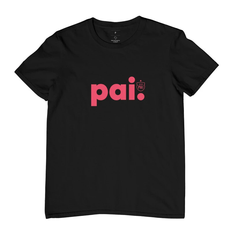 Pai - Vermelho