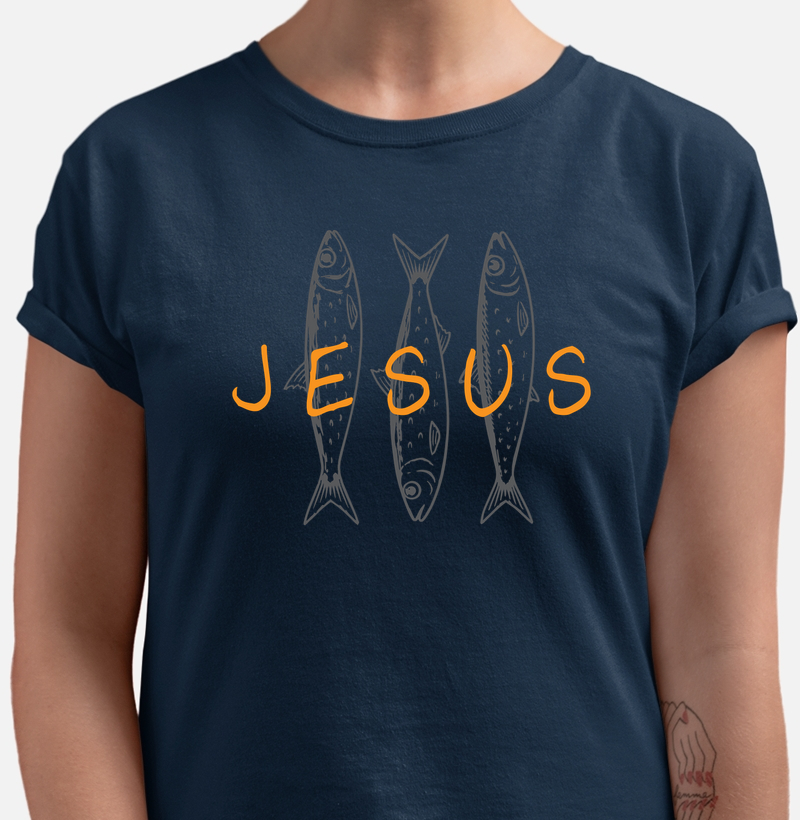 Peixes – Jesus