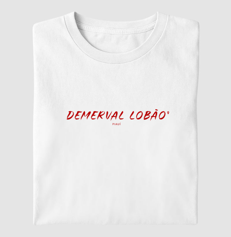 Demerval Lobão (PI) | Traços