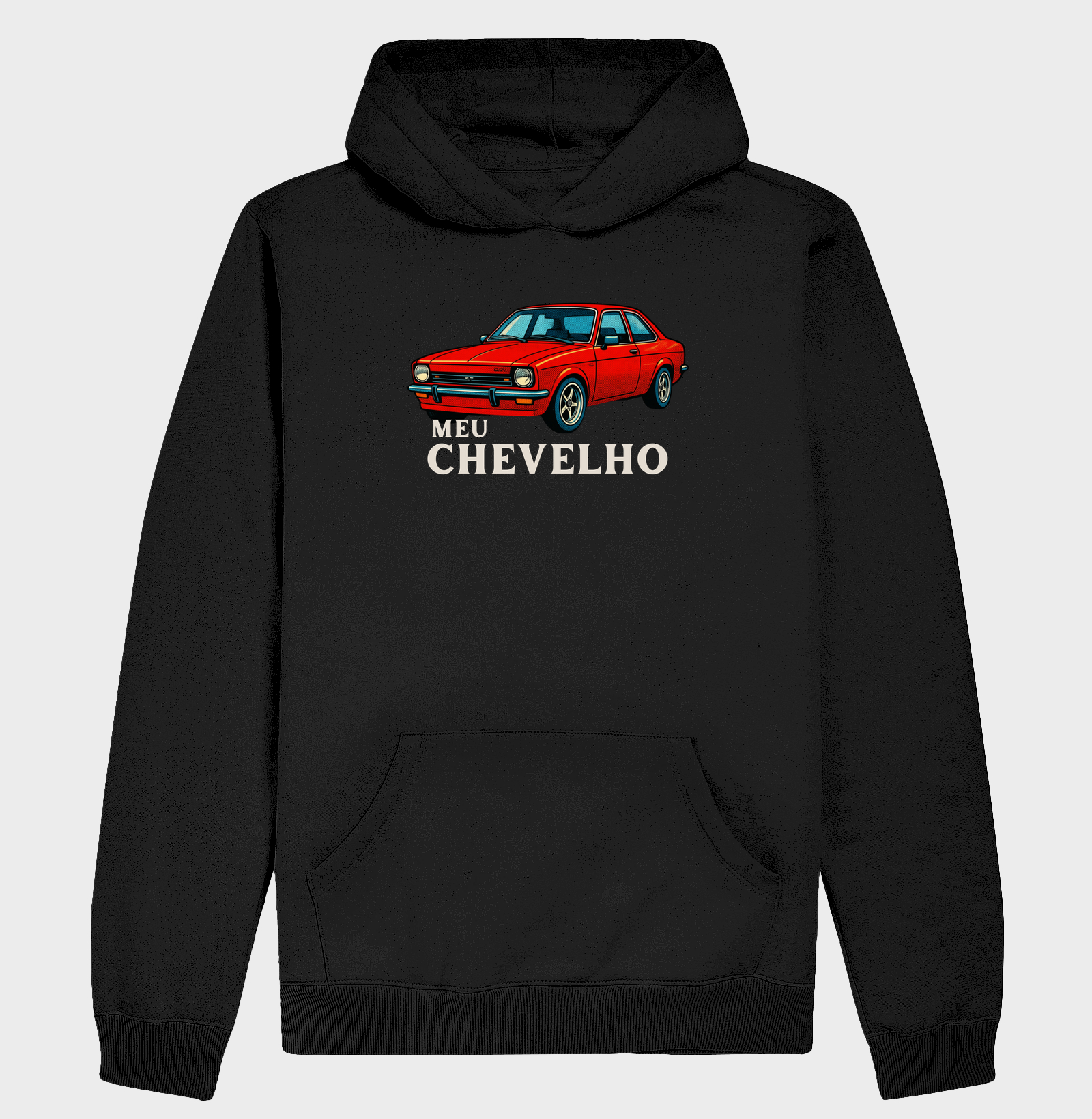 Chevette – Meu Chevelho