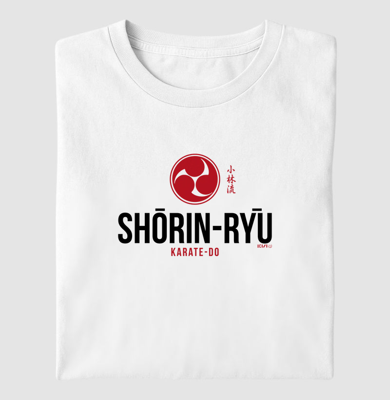 Raízes Shorin – Karate Shorin-Ryu