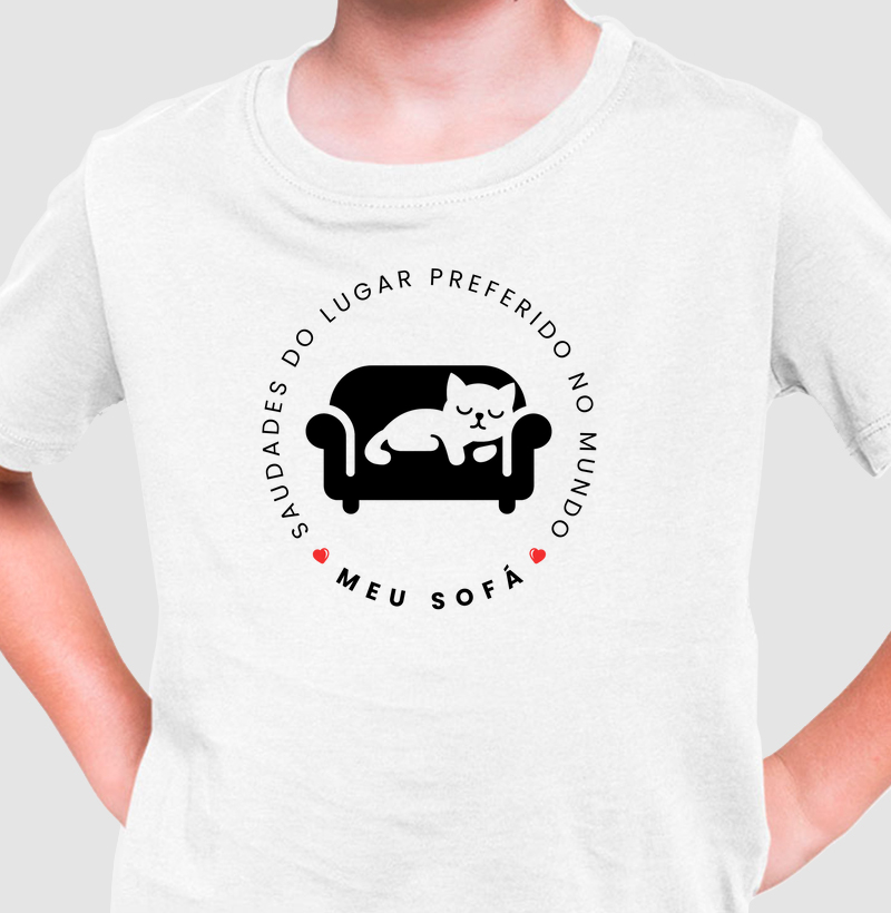 Saudades do lugar preferido no mundo