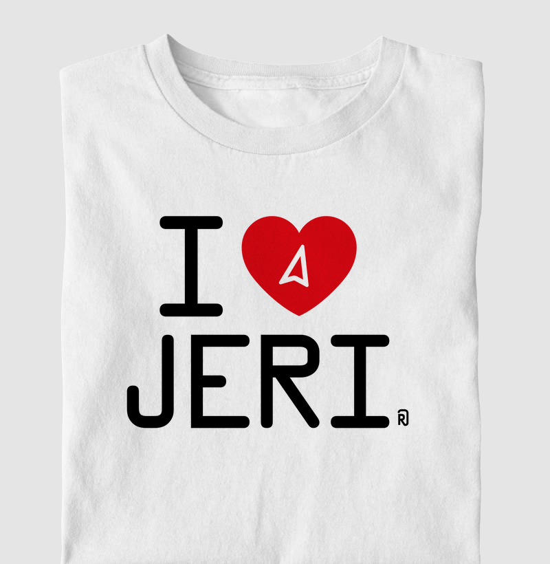 I LOVE JERI