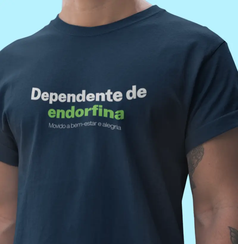 Dependente de Endorfina