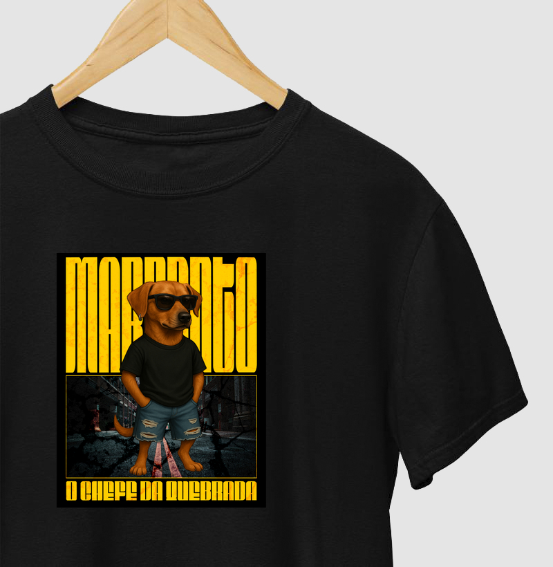 Camiseta Marrento