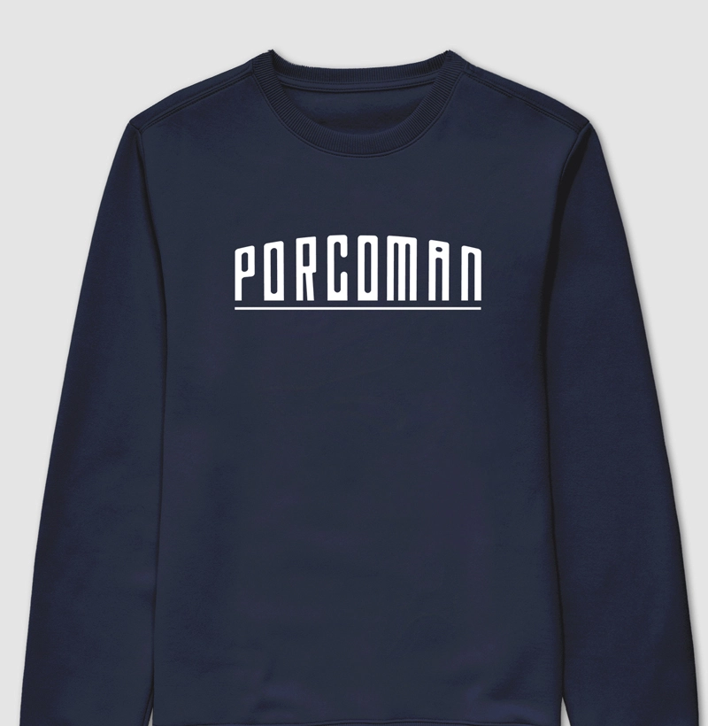 PORCOMAN (Desc. abaixo no PIX)