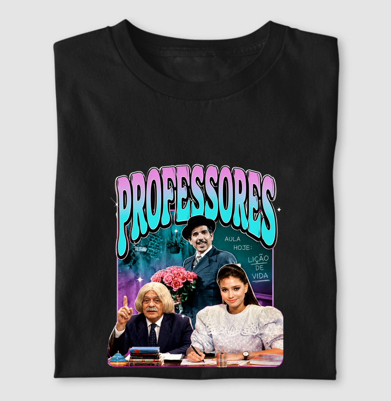 Meus professores favoritos