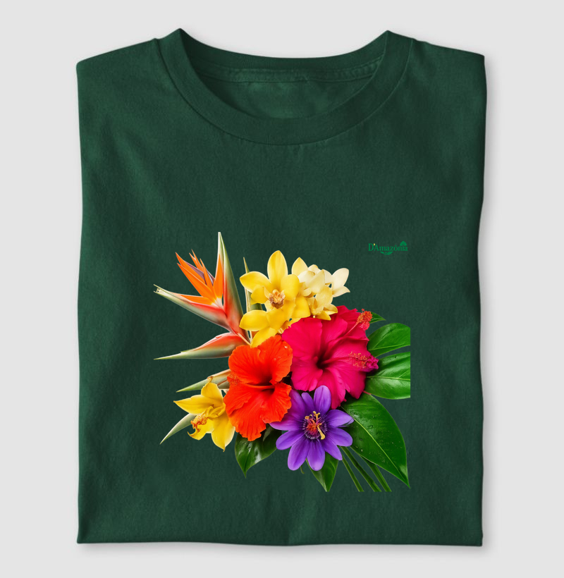 Flores e Cores D'Amazônia