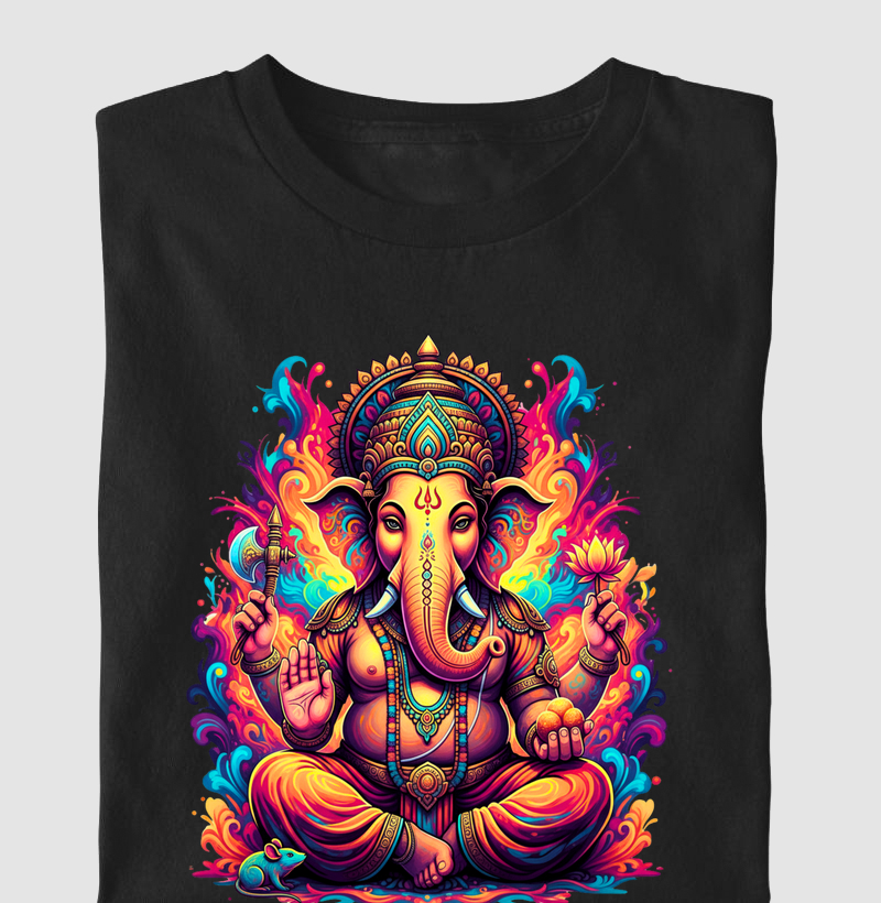 Ganesha - Psicodélico