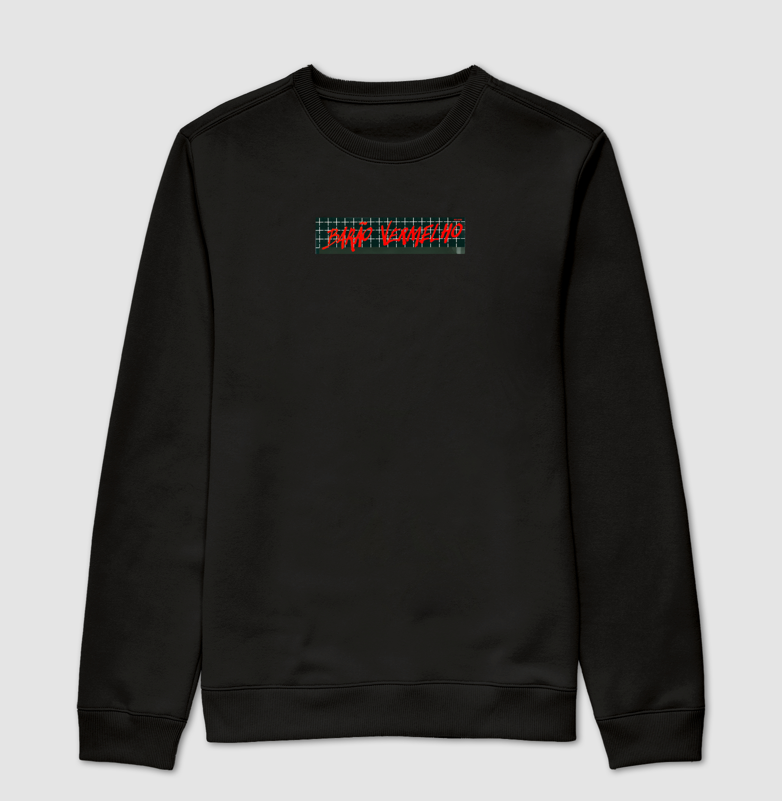 Camiseta Barão Vermelho Mini