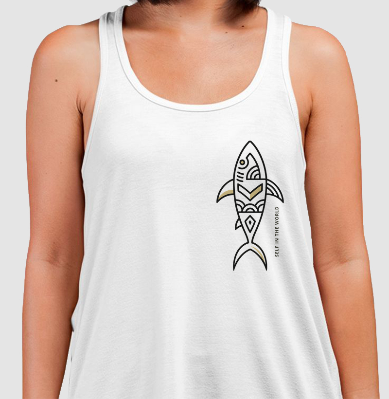 TOTEM SHARK | Confecção Reserva 🦜