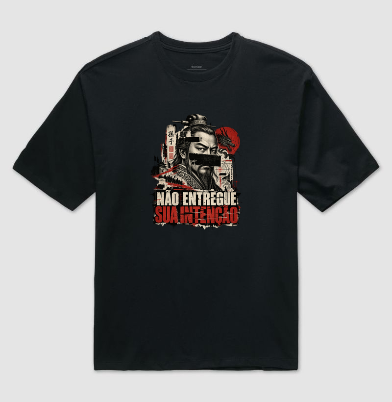 Sun Tzu - Não Entregue Sua Intenção