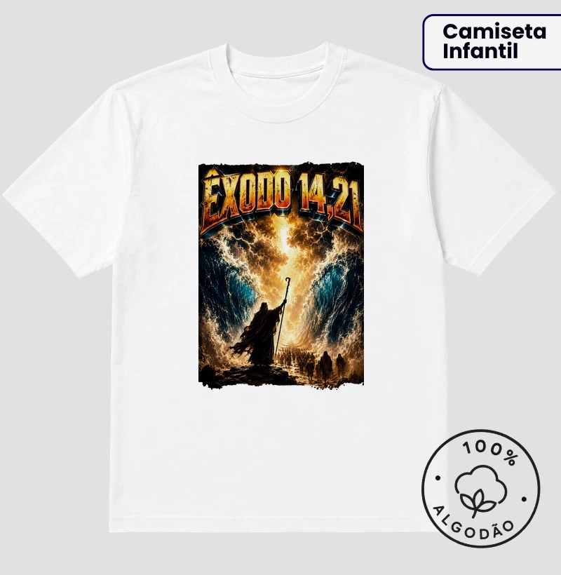 Êxodo 14,21