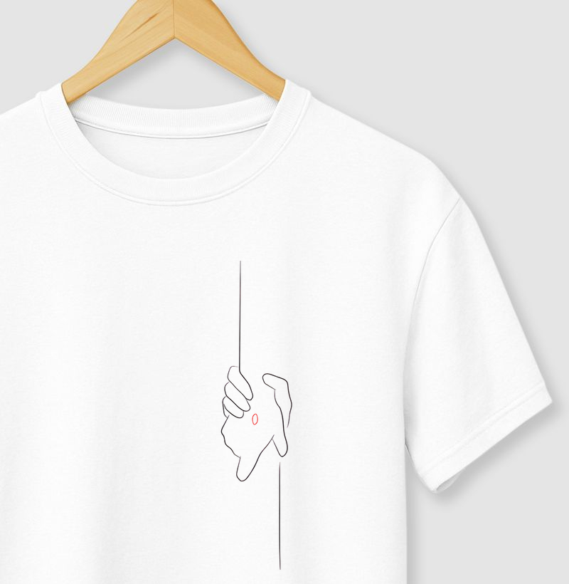 Foi Ele minimalista