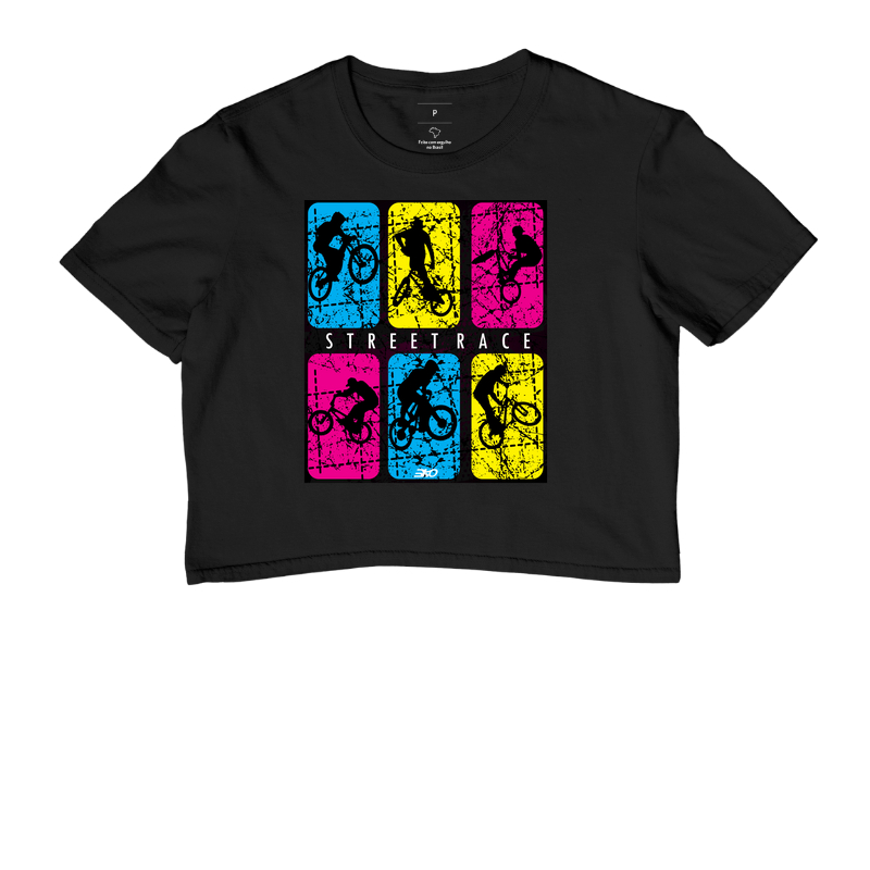 CAMISETA CASUAL CICLISMO