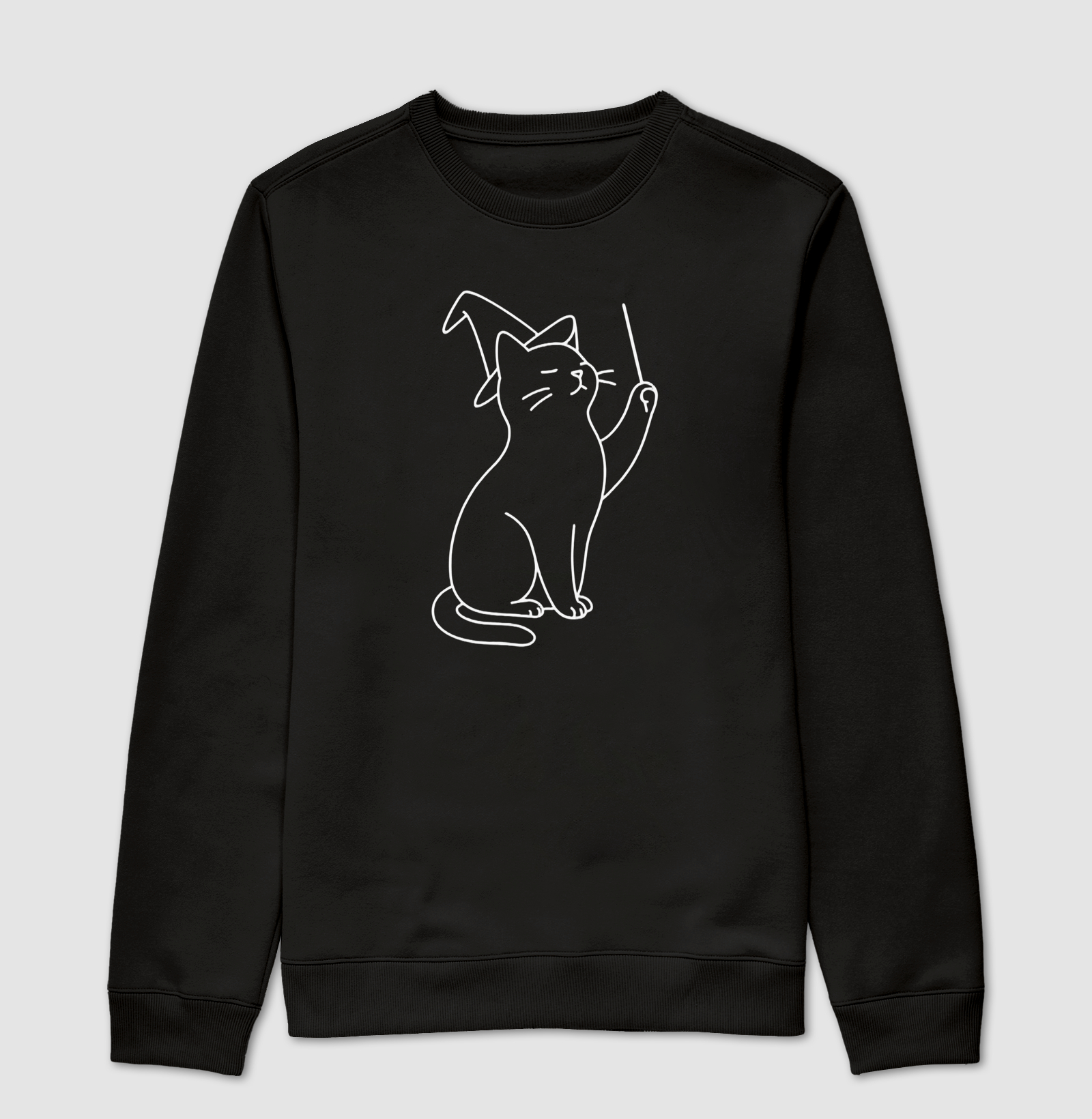 Gato Mágico