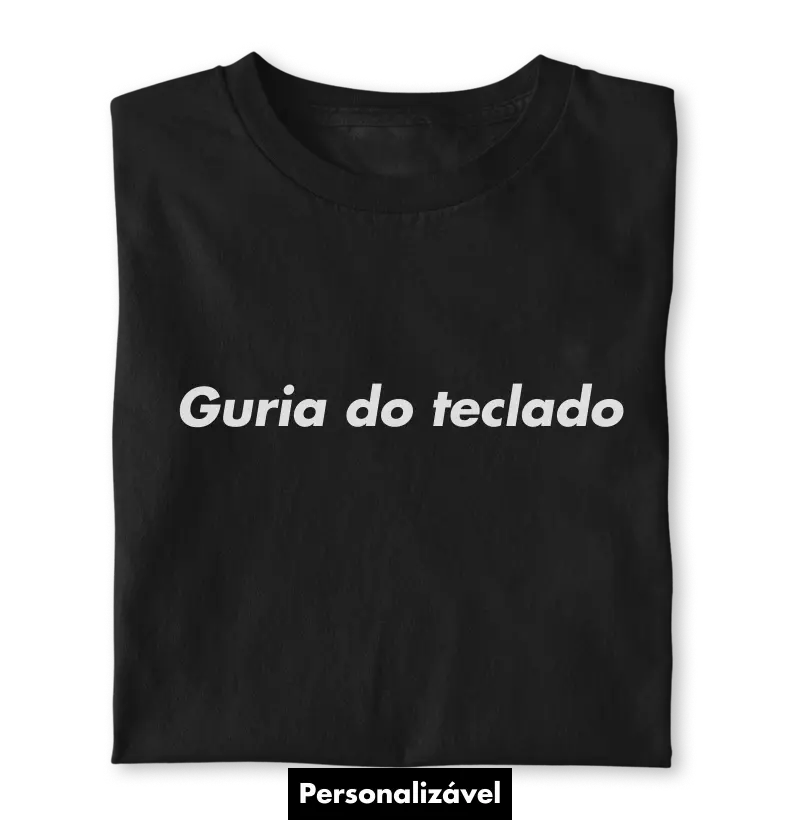 Guria do teclado