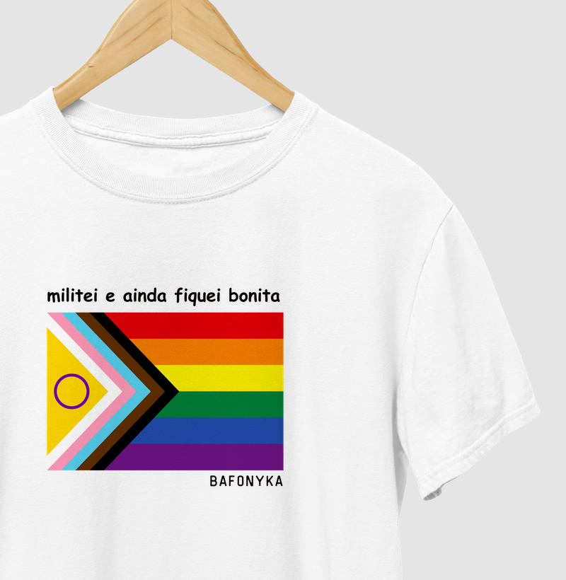 🔥 Militei e ainda fiquei bonita.