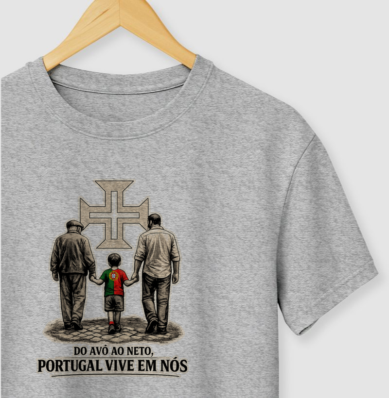 Do Avó ao Neto