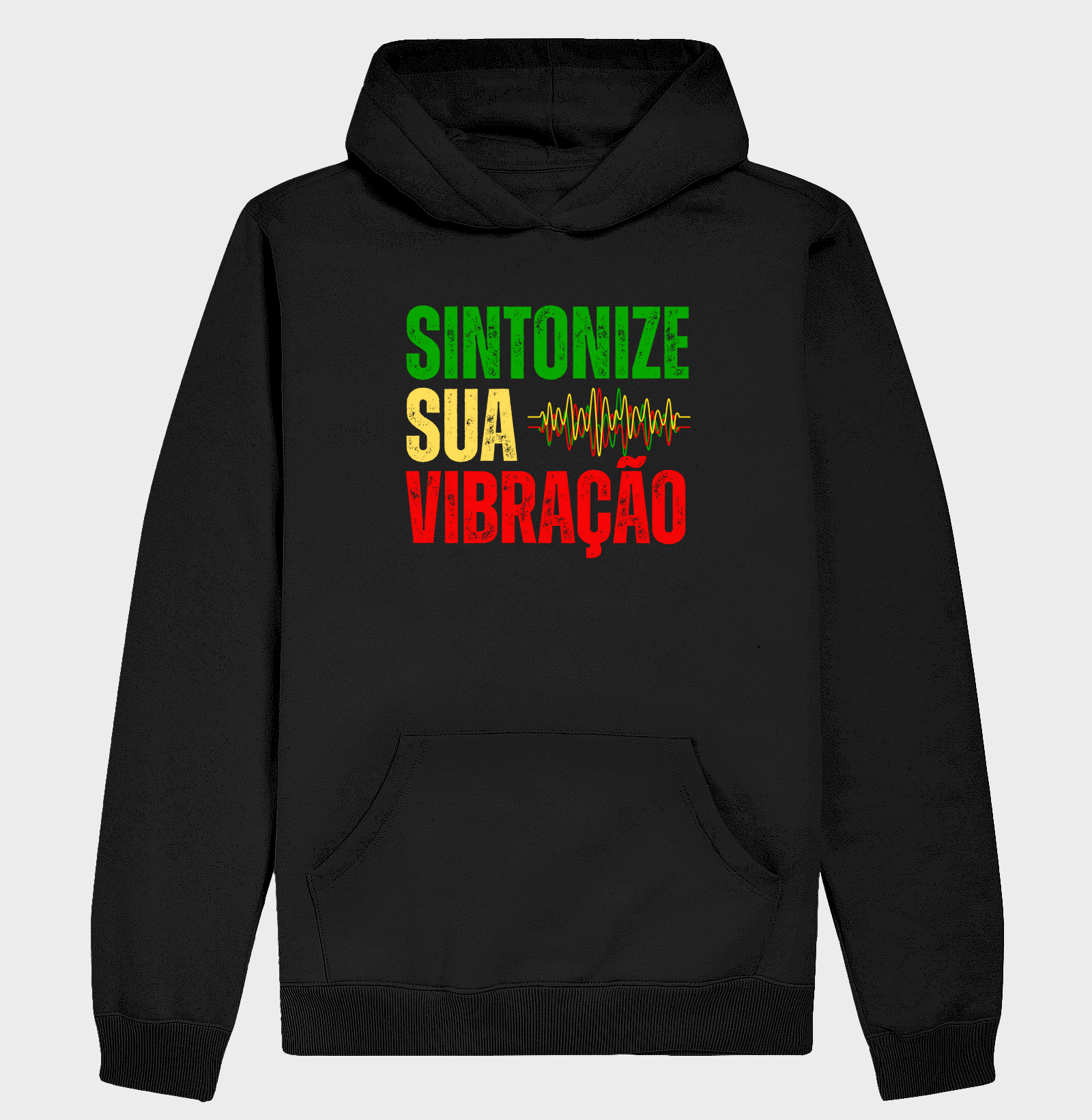 Sintonize sua vibração