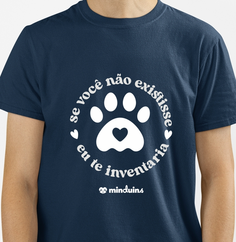 Se Você Não Existisse Eu Te Inventaria