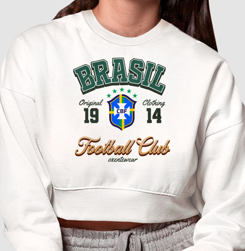 Camiseta Brasil 1914
