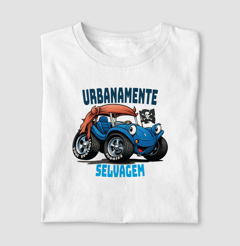 URBANAMENTE SELVAGEM