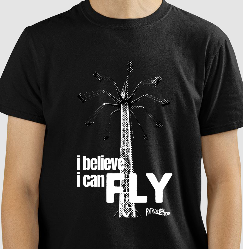 Camiseta FLY