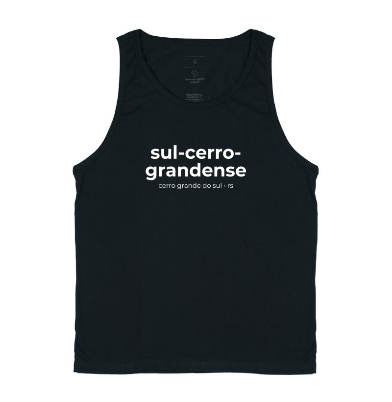 Sul-cerro-grandense | Gentilico RS