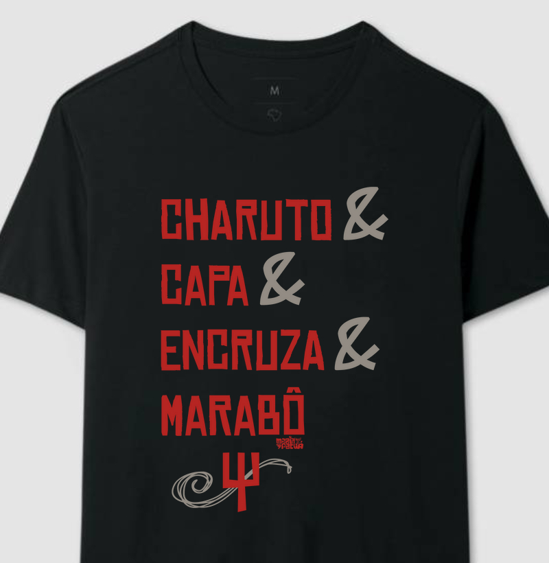 Marabô Black Maria Patuá