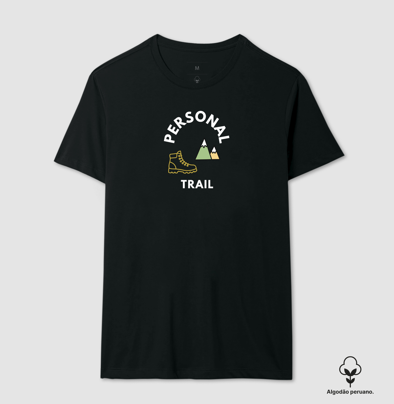 Camiseta Personal Trail