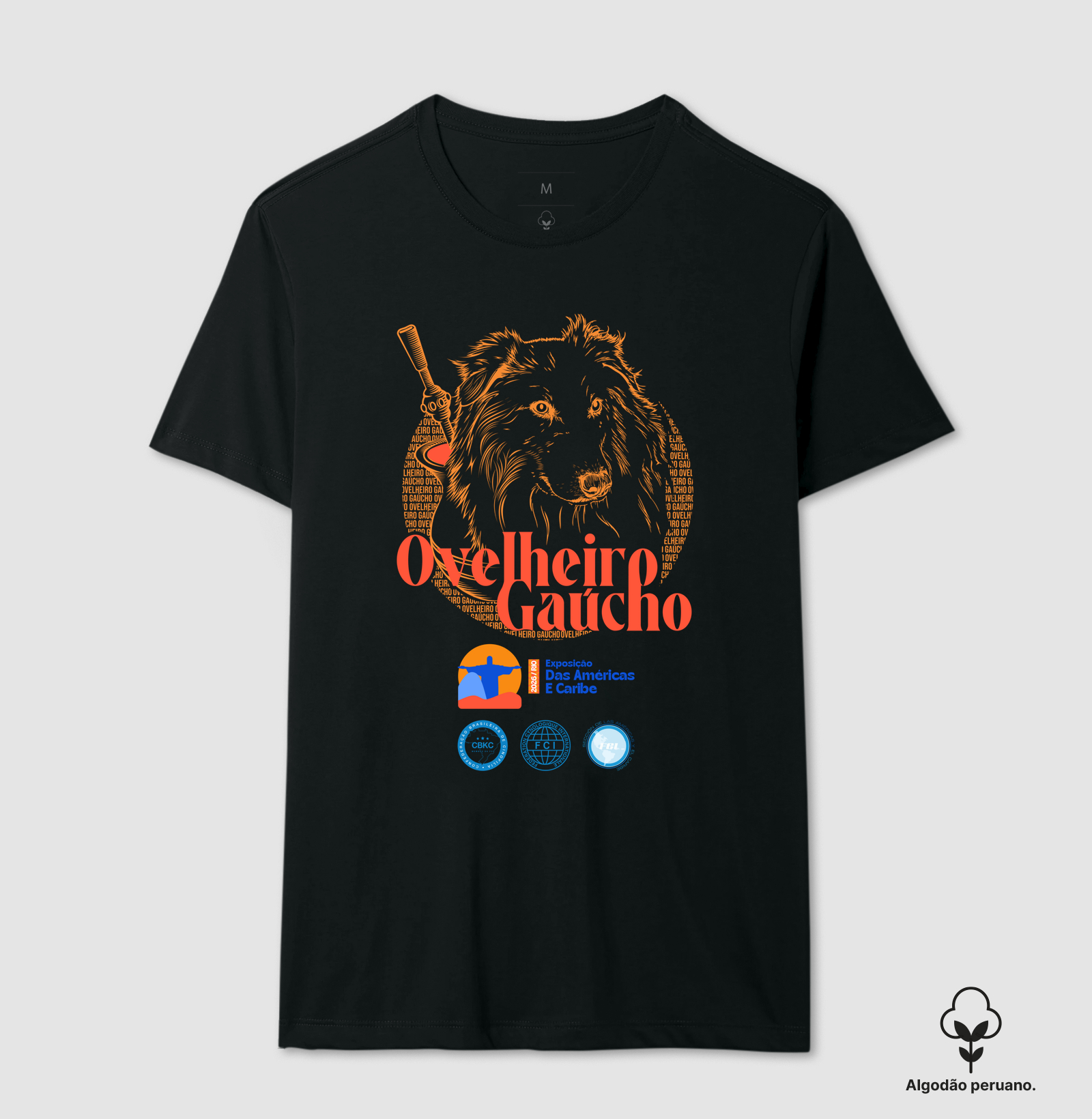 Ovelheiro Gaúcho - Américas e Caribe