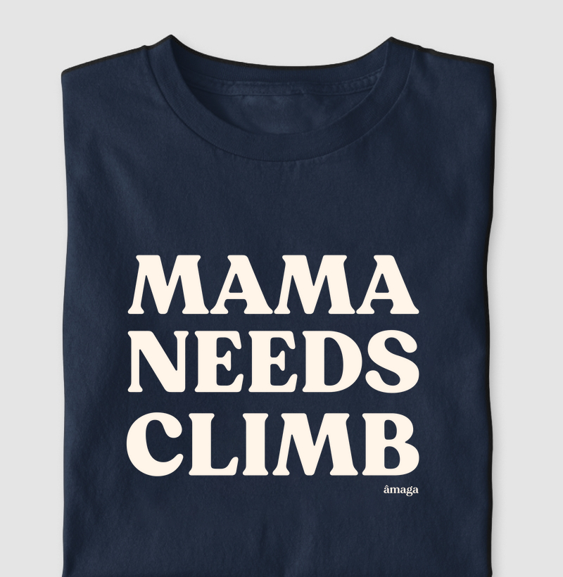 Mama needs climb