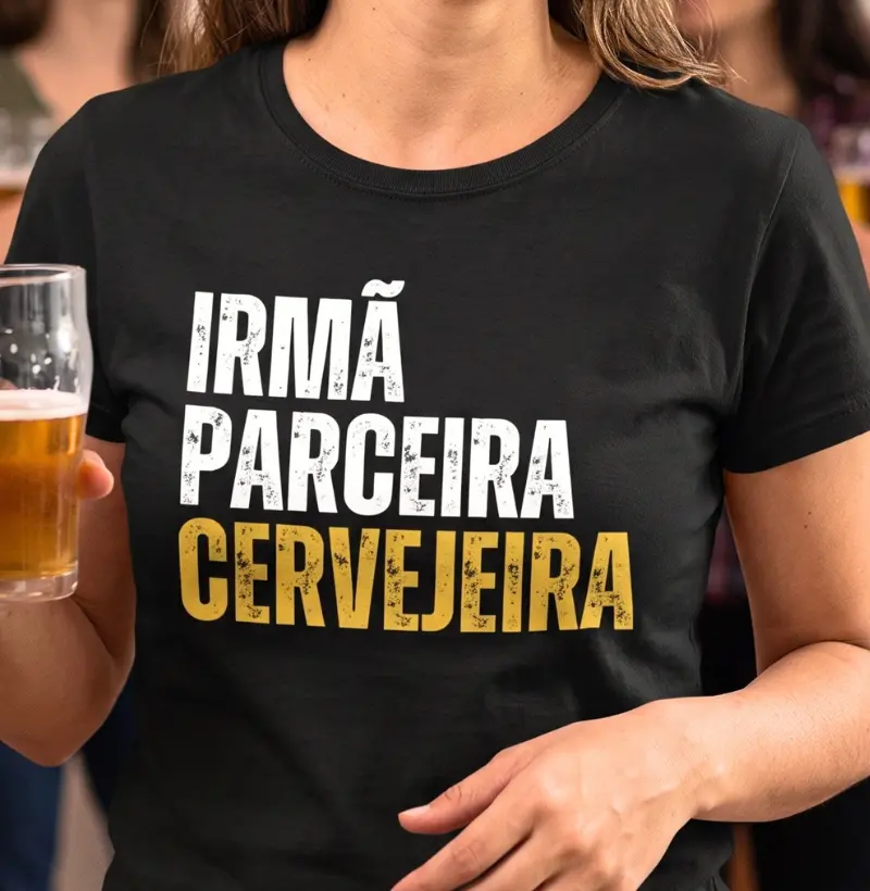 Irmã, Parceira, Cervejeira