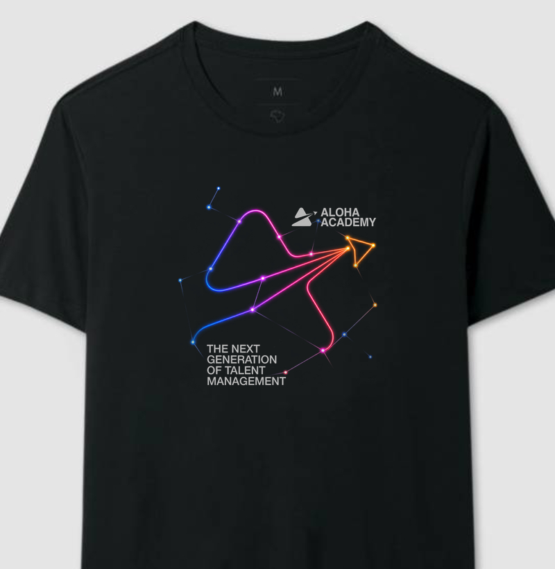 Camisa Academy
