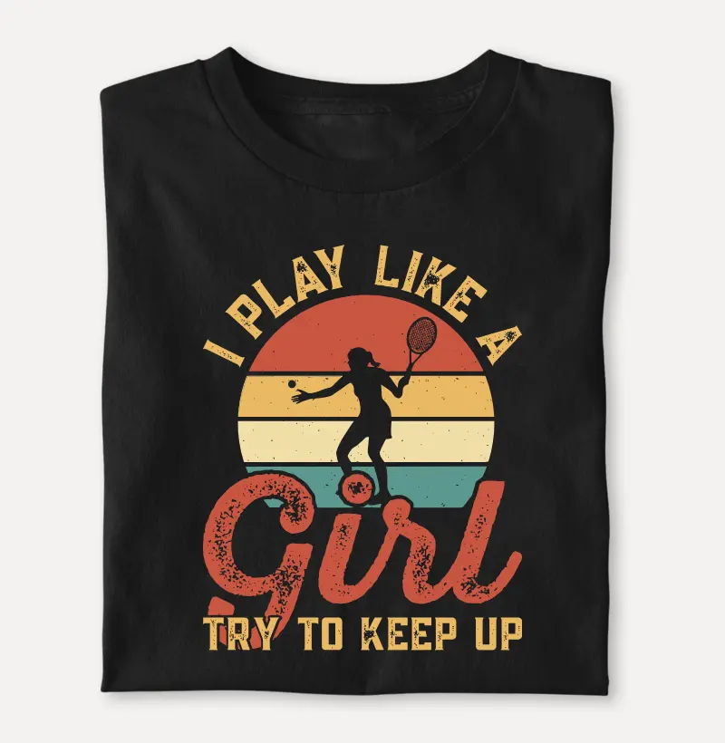 I PLAY LIKE A GIRL