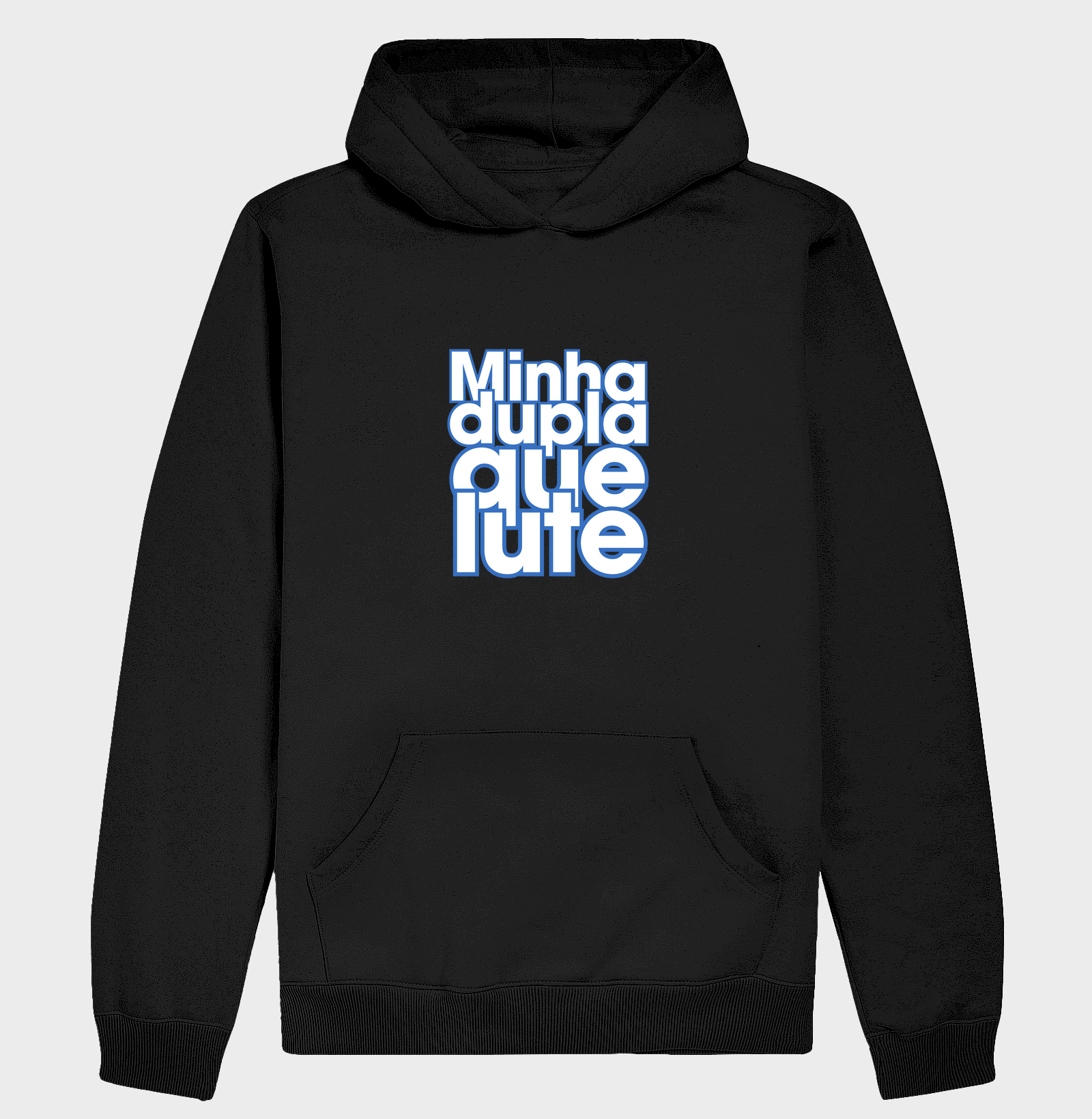 Minha dupla que lute 